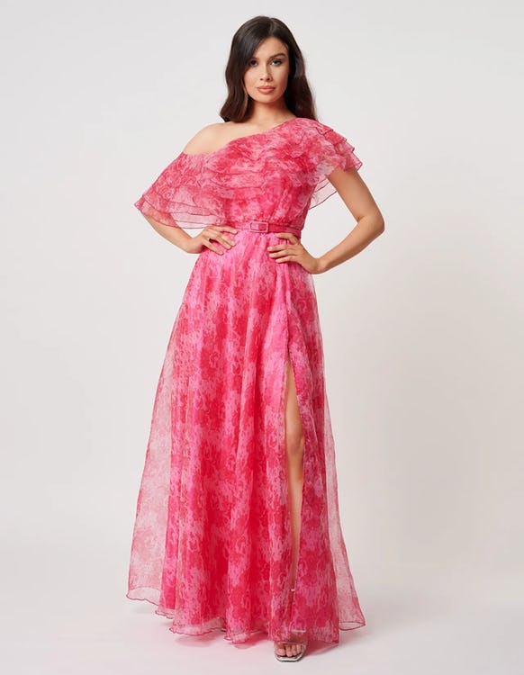 Sequin Maxi Forever Unique Embellished Maxi Dress Forever Unique